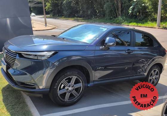 HONDA HR-V 1.5 DI I-VTEC FLEX EXL CVT